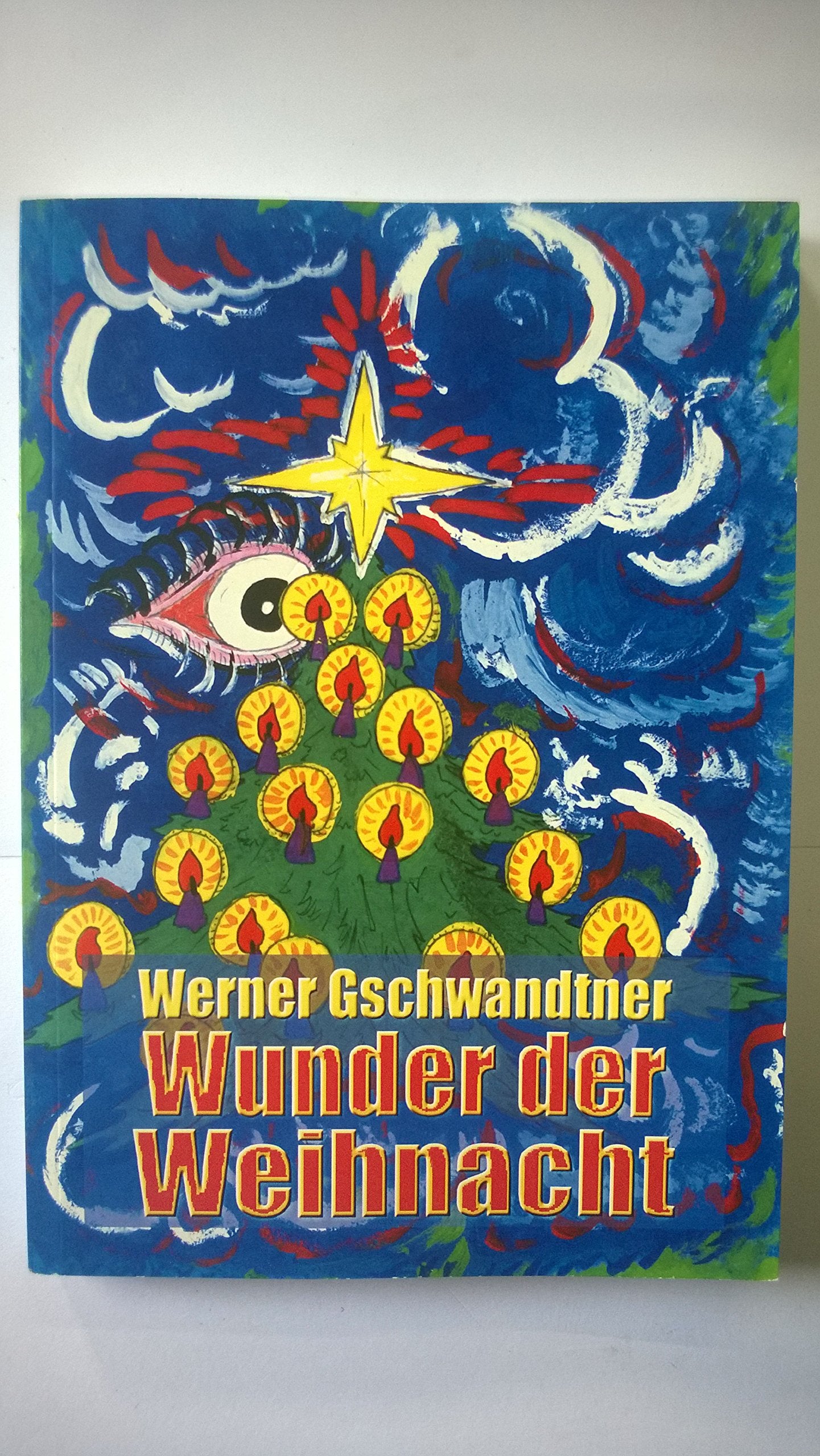 Wunder der Weihnacht (Livre en allemand) book