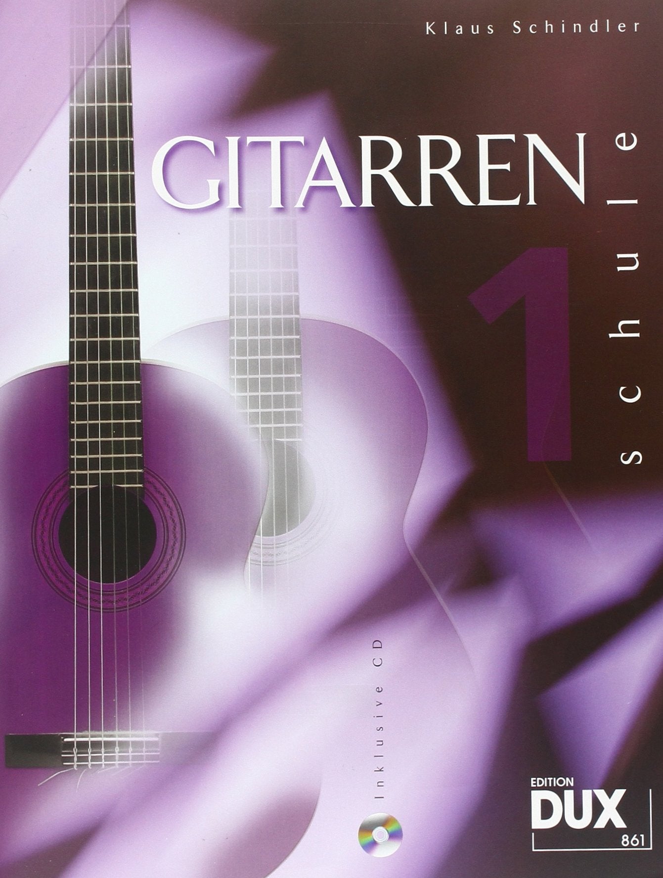 Gitarrenschule 1 Sheet Music
