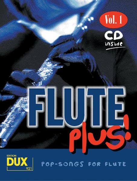 Flute Plus Band 1: Pop-Songs for Flute Sheet Music
