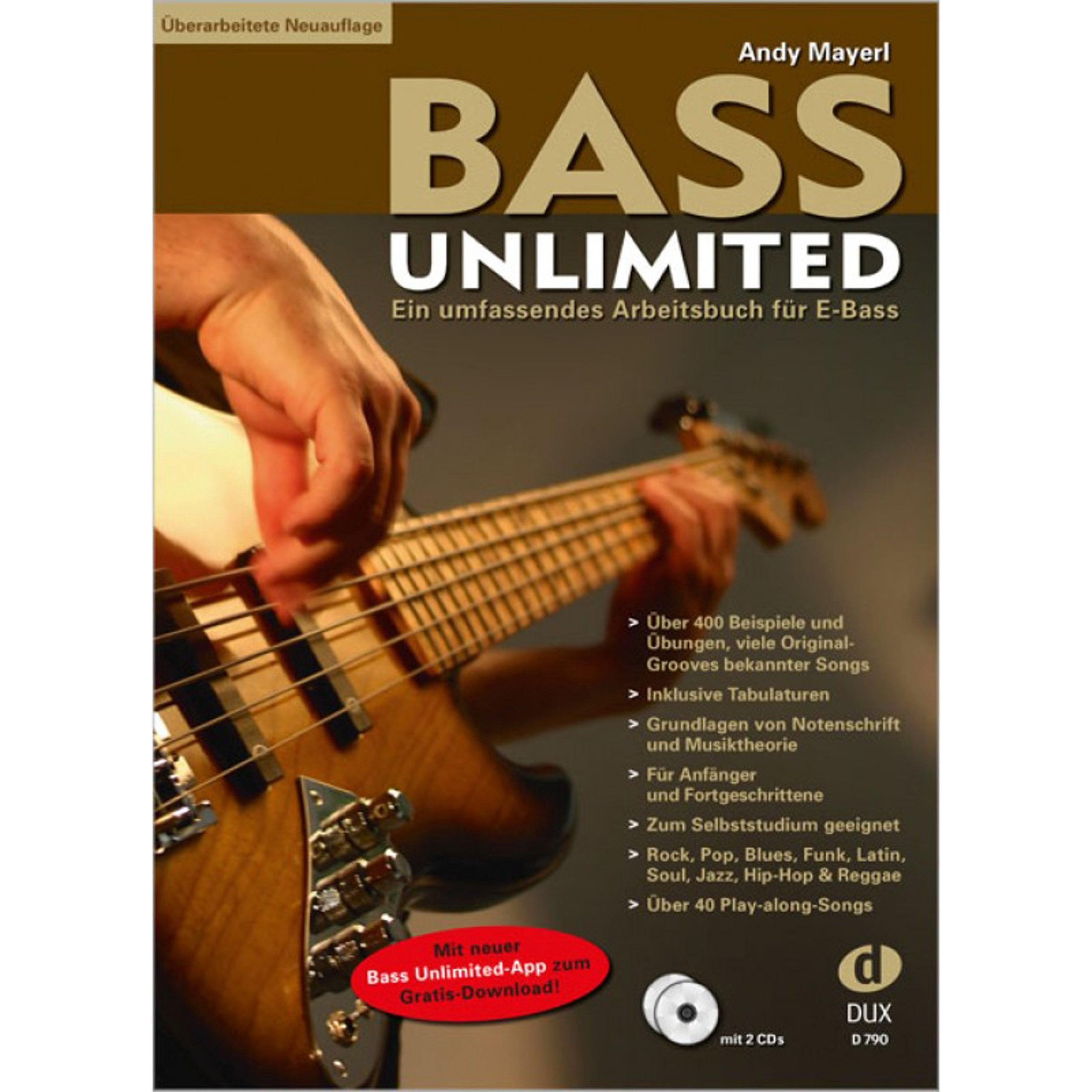 Bass Unlimited Sheet Music