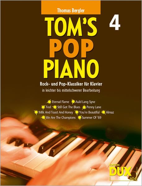 Product Image: Tom's Pop Piano 4
