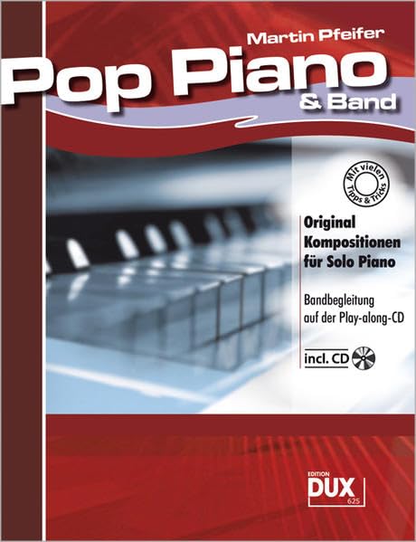 Pop Piano & Band Sheet Music