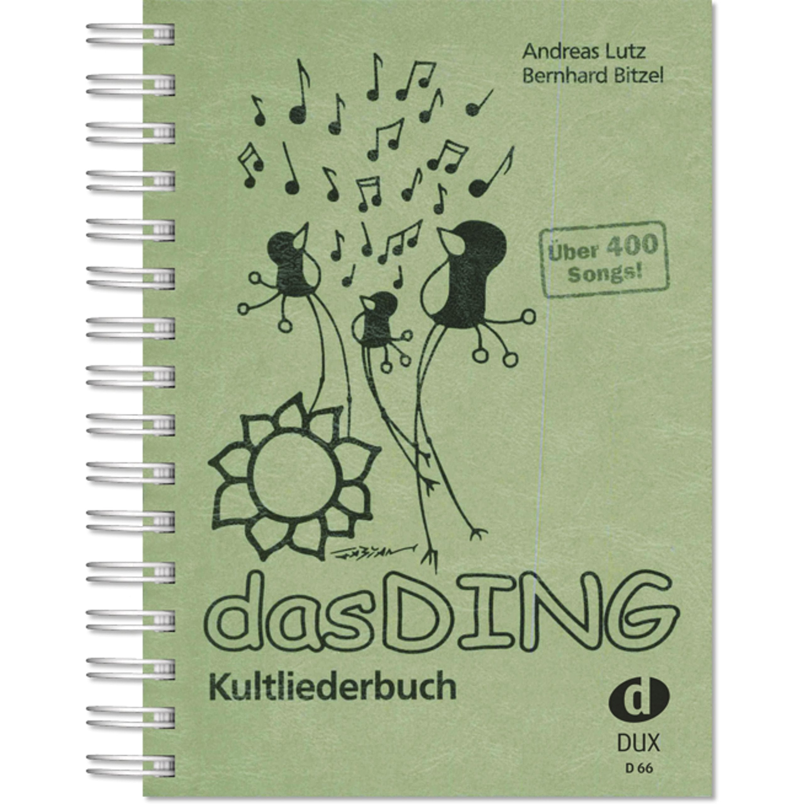 Das Ding Sheet Music