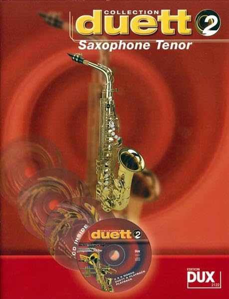 Duett Collection Band 2: Spielspaß zu zweit Sheet Music