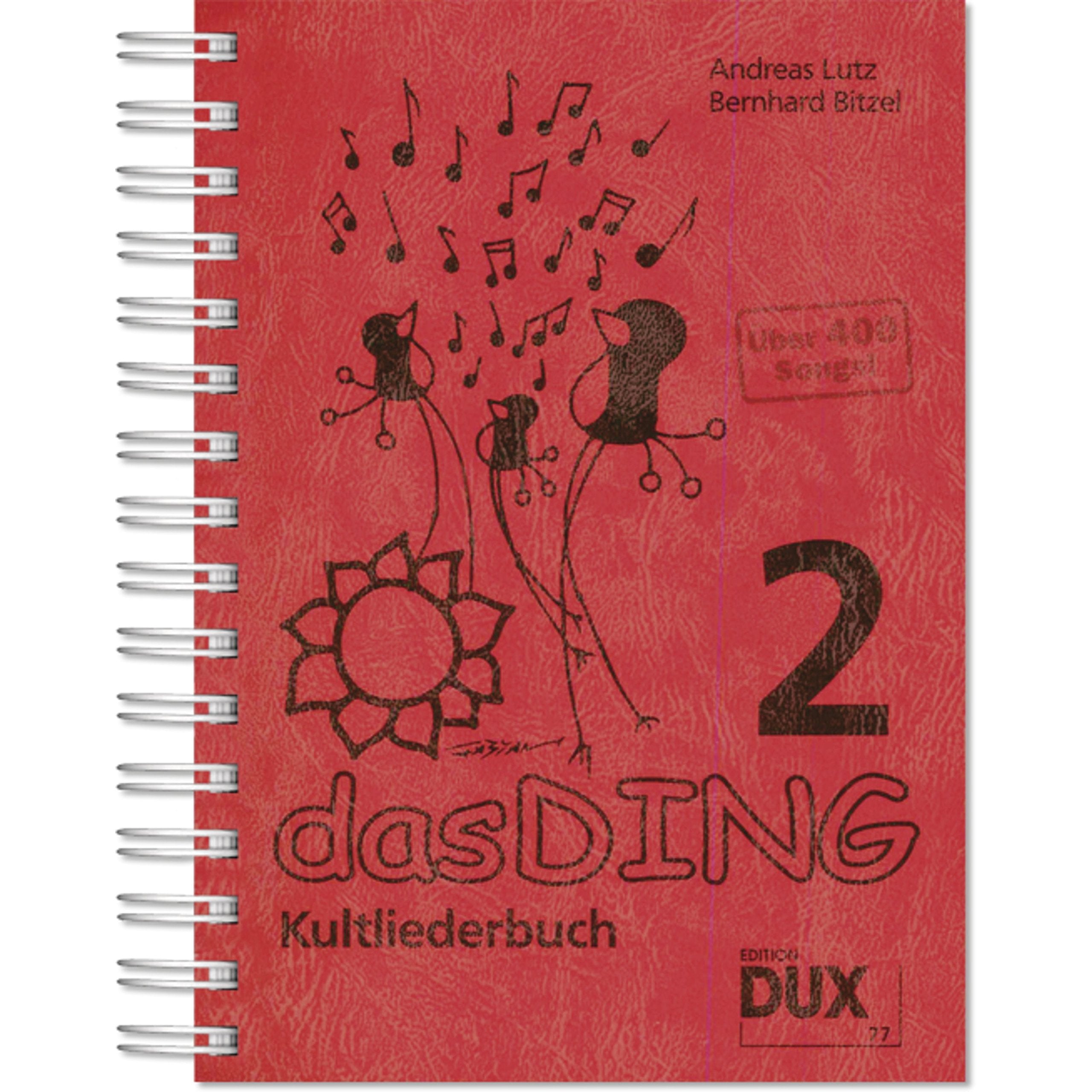 Das Ding 2 Sheet Music