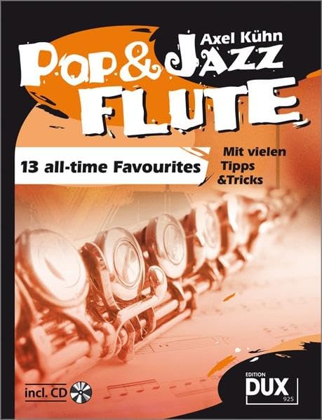 Product Image: Pop & Jazz Flute