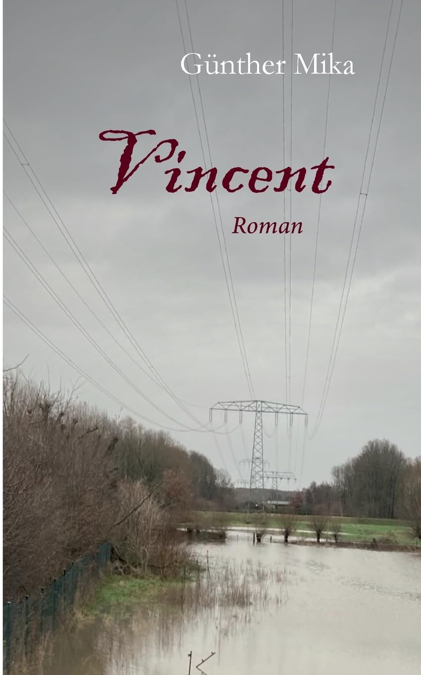 Vincent Contemporary literature