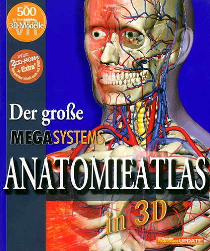 Der grosse MegaSystems Anatomieatlas Other software