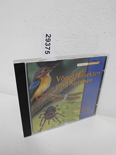 Wissen Kompakt: Vögel, Insekten und Spinnen PC