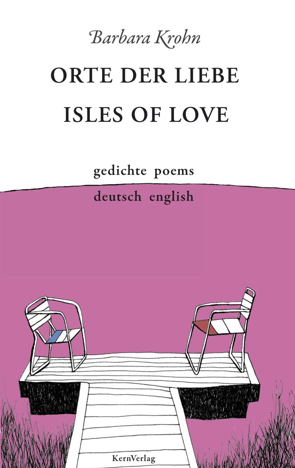 Orte der Liebe - Isles of love Poetry