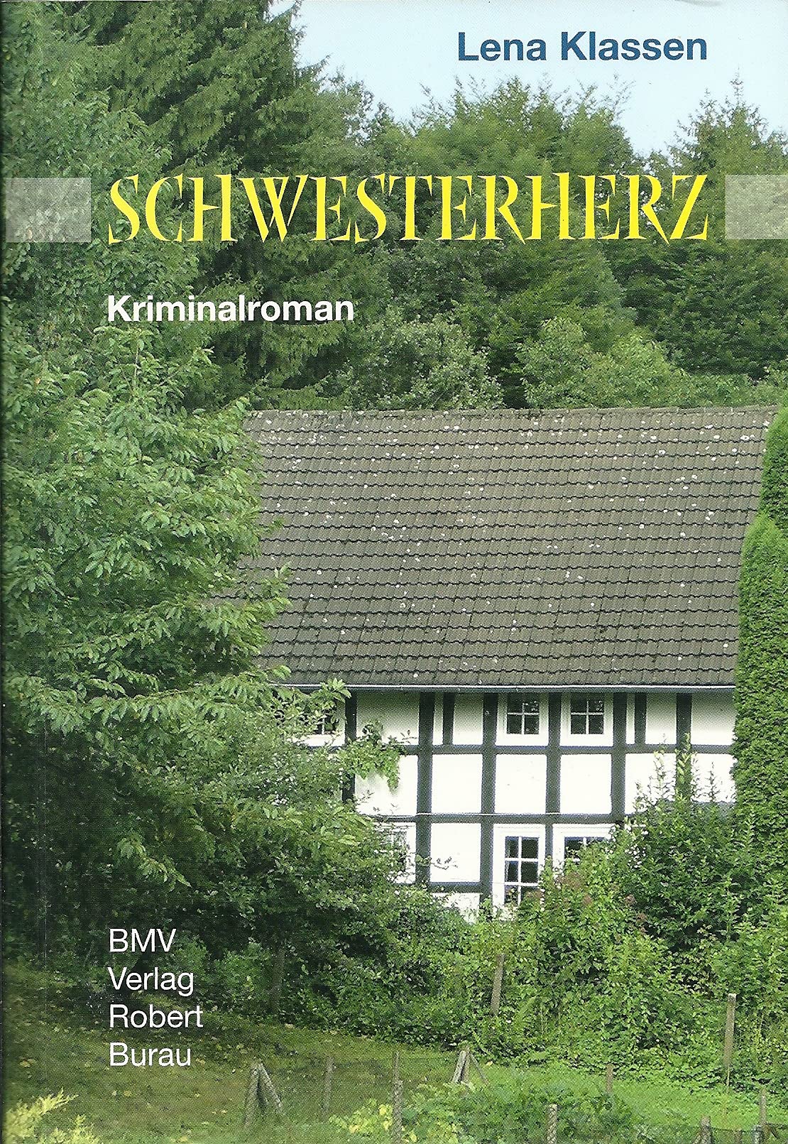 Schwesterherz: Kriminalroman Contemporary literature