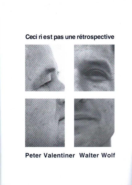 Product Image: Ceci n' est pas une rétrospective