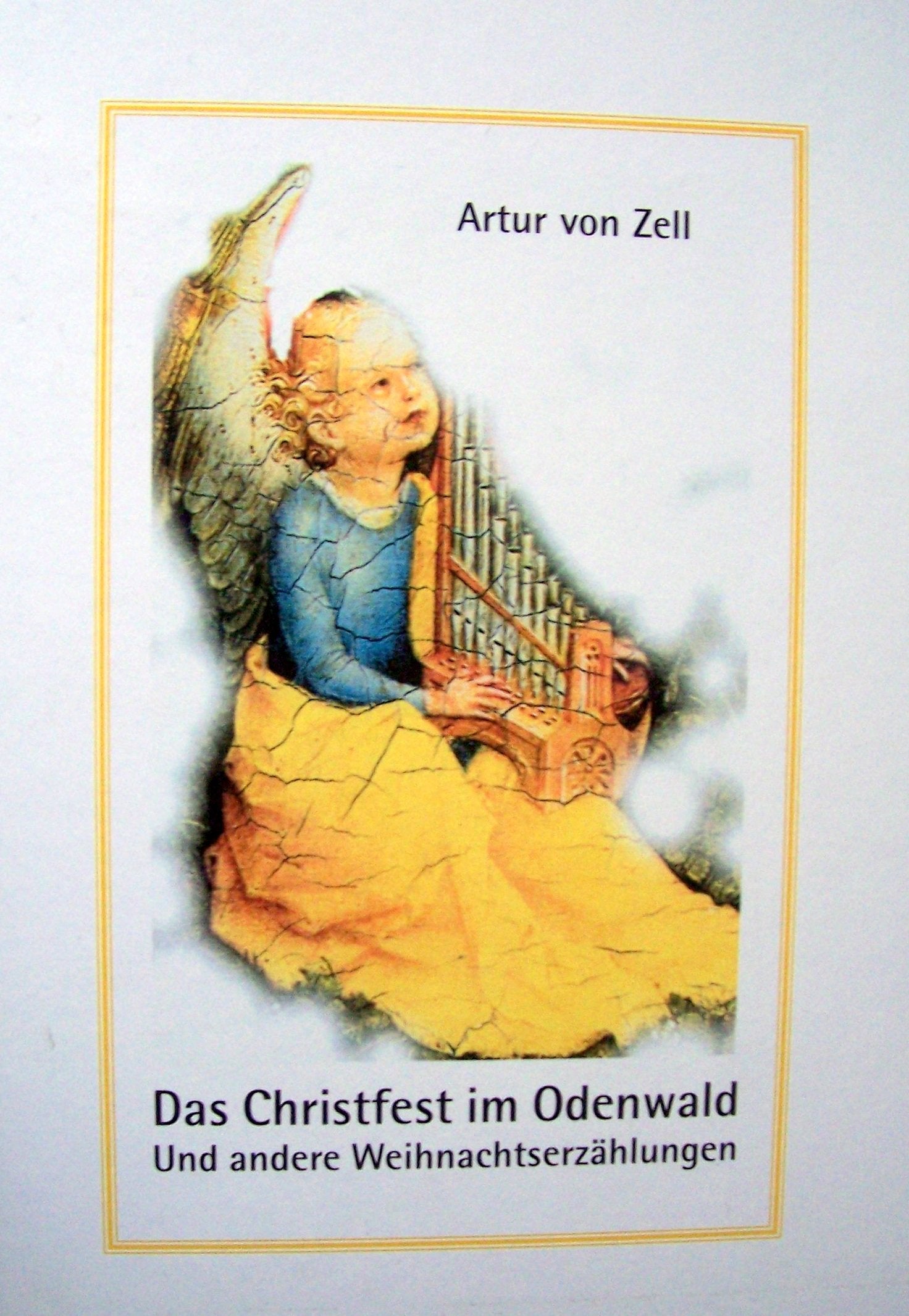 Das Christfest im Odenwald Books