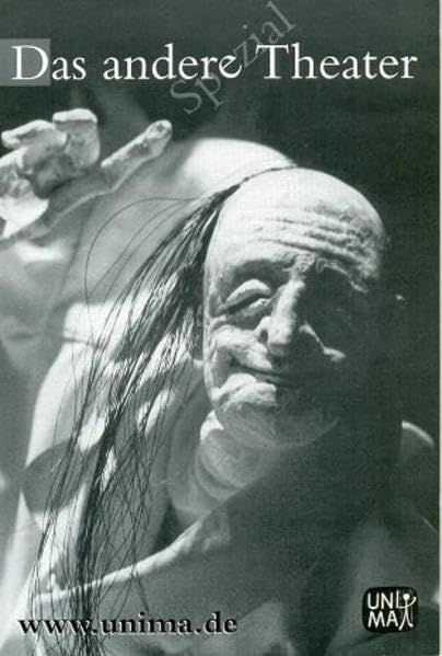 Das andere Theater "Spezial": Bildband Film, Art & Culture