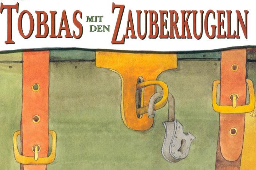 Tobias mit den Zauberkugeln: Eine Geschichte zum Vorlesen für die Weihnachtszeit - Als Kinderstück zu sehen beim Hanauer Marionettentheater Children's books