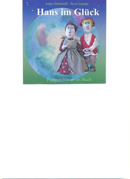 Hans im Glück: Puppentheater im Buch Film, Art & Culture