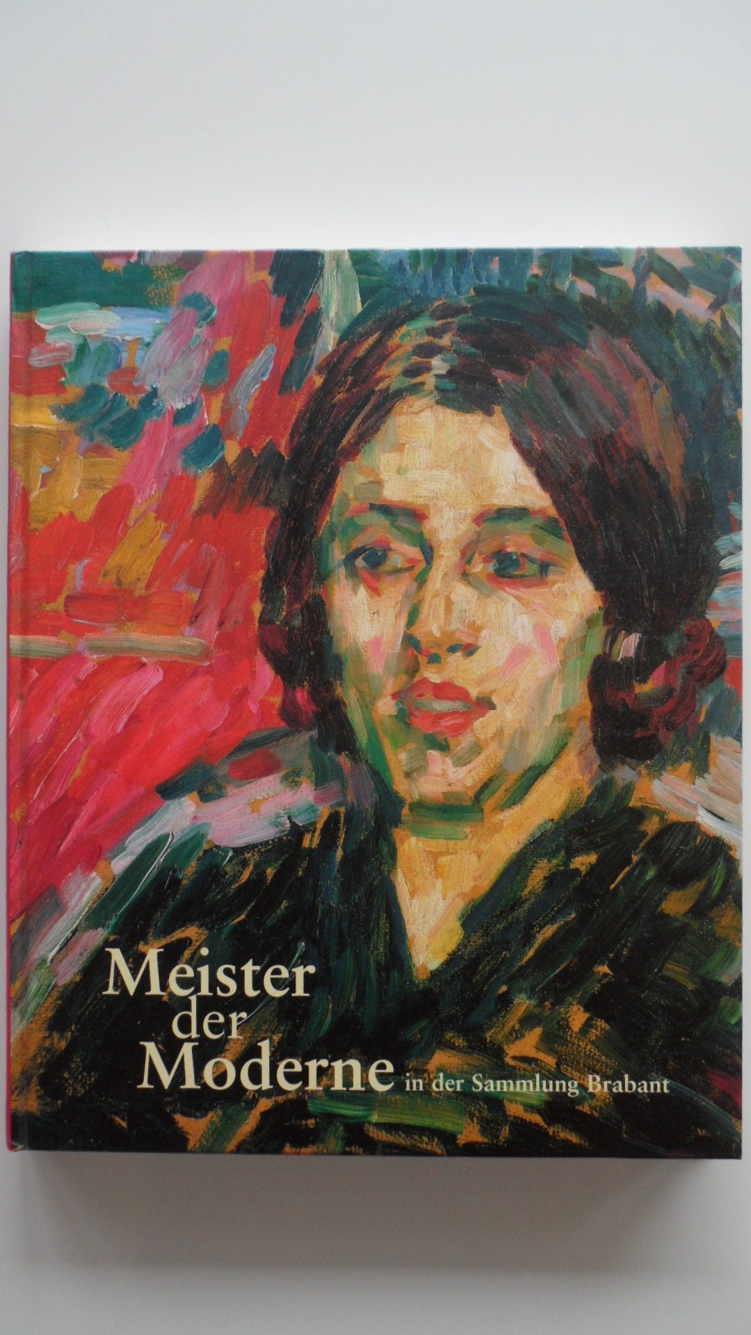 Meister der Moderne in der Sammlung Brabant Second-hand books on film, art and culture