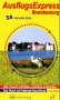 AusflugsExpress Brandenburg: 58 reizvolle Ziele. Alle Touren mit Bahn und Bus erreichbar. Das Buch mit Internet-Anschluss... www.viareise.de Travel Books