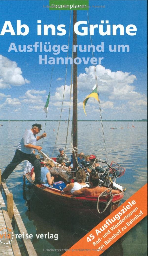 Ab ins Grüne - Ausflüge rund um Hannover Leisure, Home & Garden