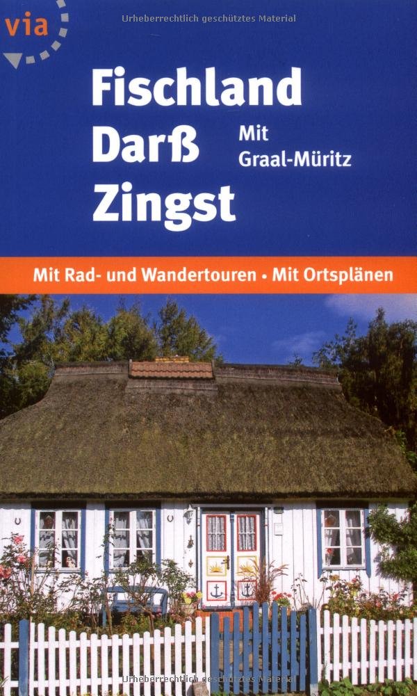 Fischland Darß Zingst: Mit Graal-Müritz Leisure, Home & Garden