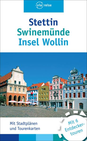 Stettin, Swinemünde, Insel Wollin (via reise) Leisure, Home & Garden