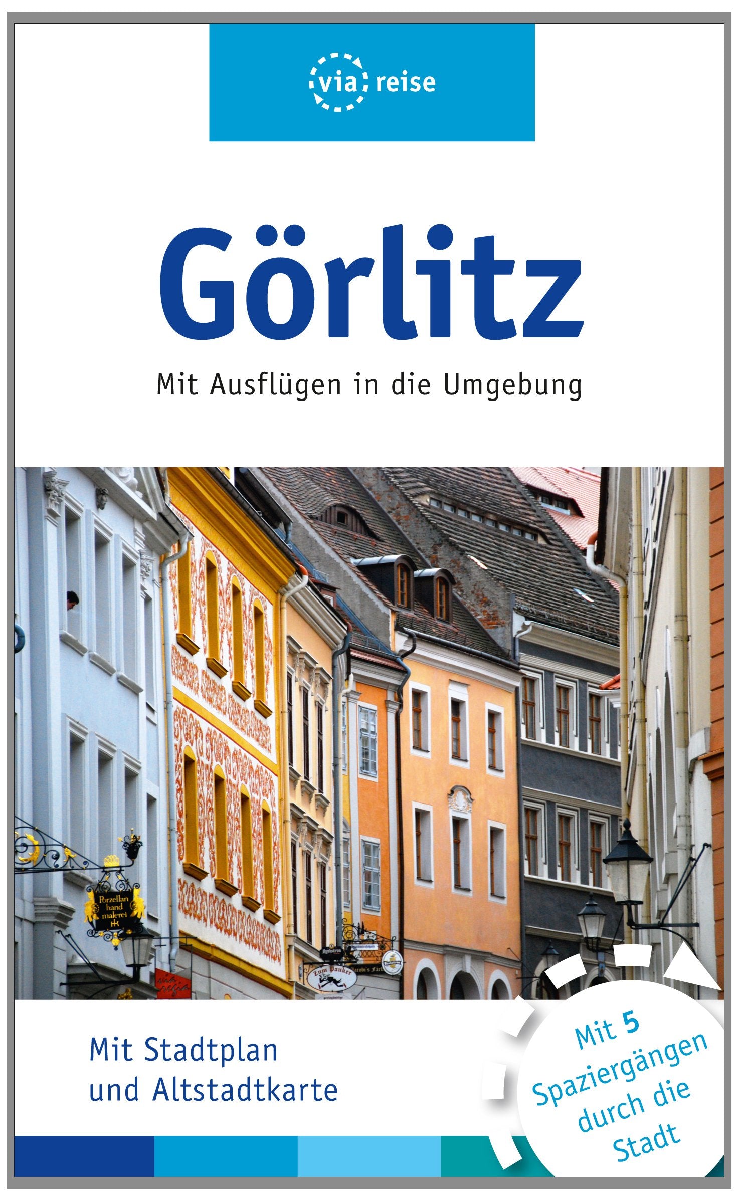 Görlitz: Mit Ausflügen in die Umgebung (via reise tour) Leisure, Home & Garden