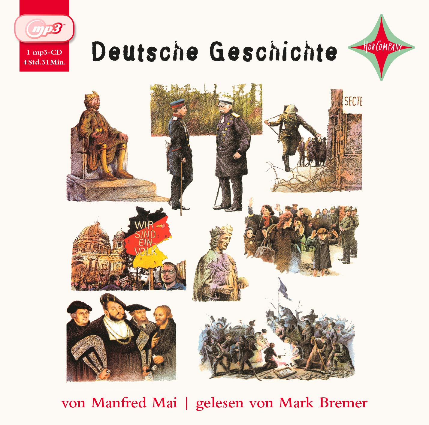 Deutsche Geschichte Politics & History