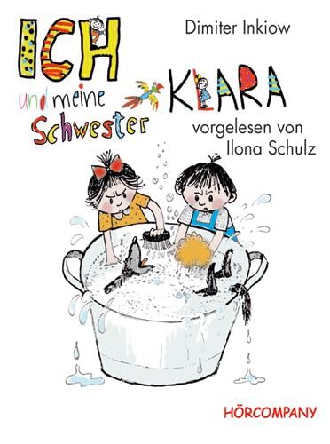 Ich und meine Schwester Klara: Sprecher: Ilona Schulz, 1 MC ca. 90 Min. Novels & Short Stories