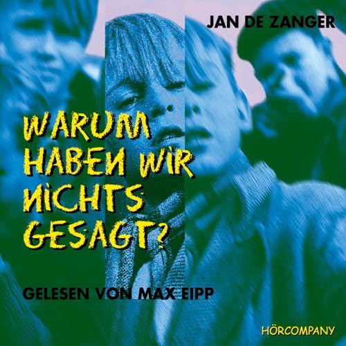 Warum haben wir nichts gesagt?: Sprecher: Max Eipp, 3 CDs ca. 200 Min. Psychology