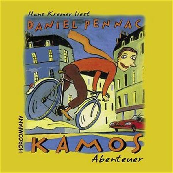 Kamos Abenteuer: Die Idee des Jahrhunderts /Kamos Flucht. Für Jugendliche und Erwachsene ab 9 Jahren Novels & Short Stories
