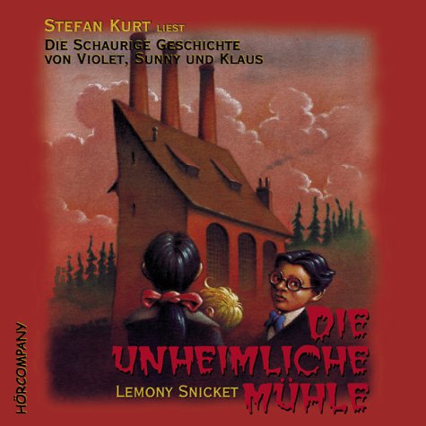 Die unheimliche Mühle Books