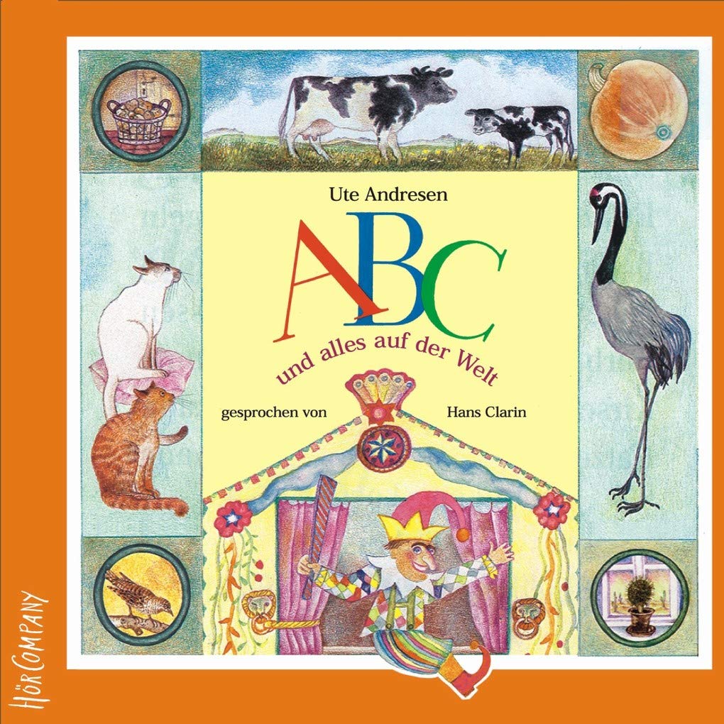 ABC und alles auf der Welt. CD cd