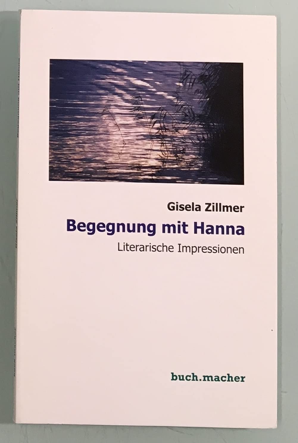Begegnung mit Hanna: Literarische Impressionen Books