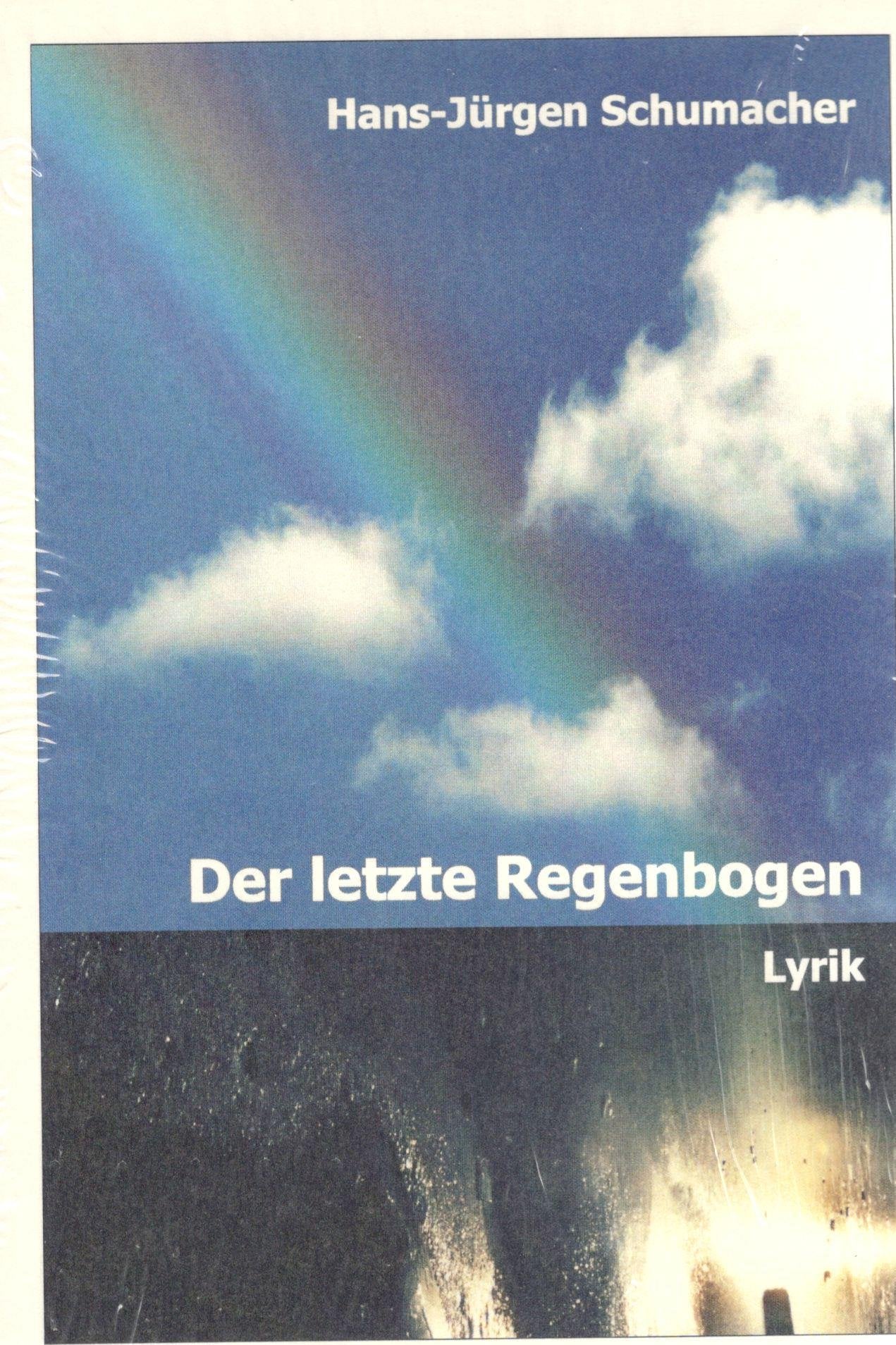 Der letzte Regenbogen: Texte im kritischen Umgang mit dem Zeitgeist Poetry