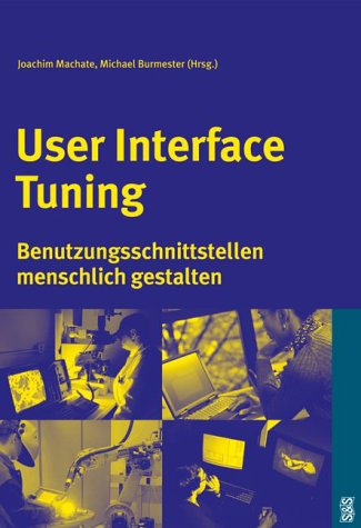 User Interface Tuning Computer Science