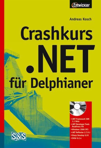 Crash-Kurs .NET für Delphianer Computer Science