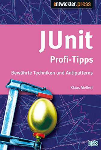 JUnit Profi-Tipps Books