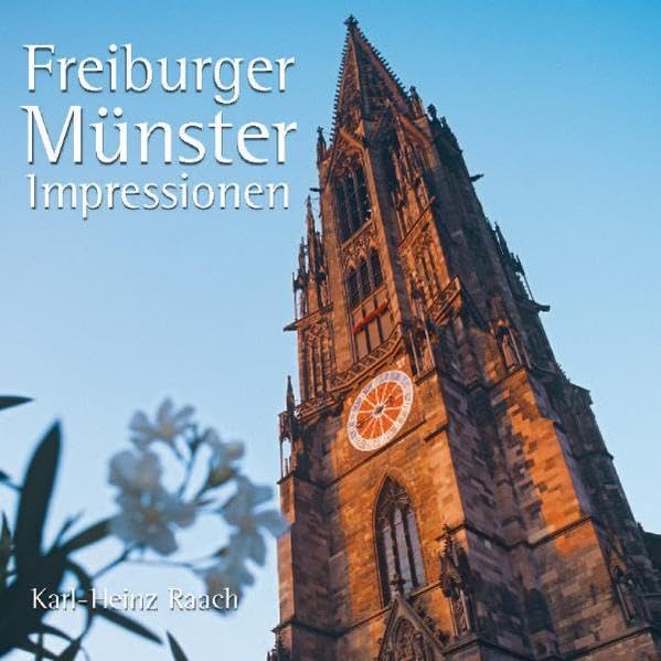 Freiburger Münster Impressionen, Freiburg-Bildband mit 70 Farbfotos Leisure, Home & Garden