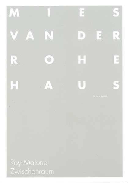 Product Image: Ray Malone: Zwischenraum