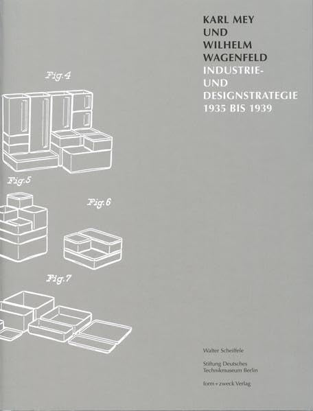 Karl Mey und Wilhelm Wagenfeld: Industrie- und Designstrategie 1935 bis 1939 Film, Art & Culture