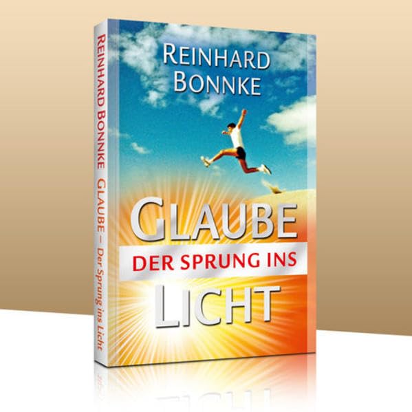 Glaube - Der Sprung ins Licht Religion & Esotericism