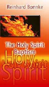 The Holy Spirit Baptism Religion & Esotericism