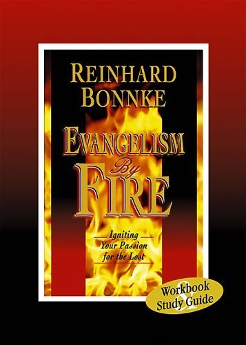 Evangelism by fire - Workbook: Igniting Your Passion for the Lost Religion & Esotericism