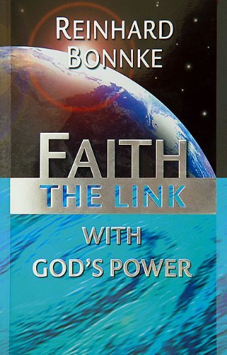 Faith... The Link with God's Power: The Link with God's Power Religion & Esotericism