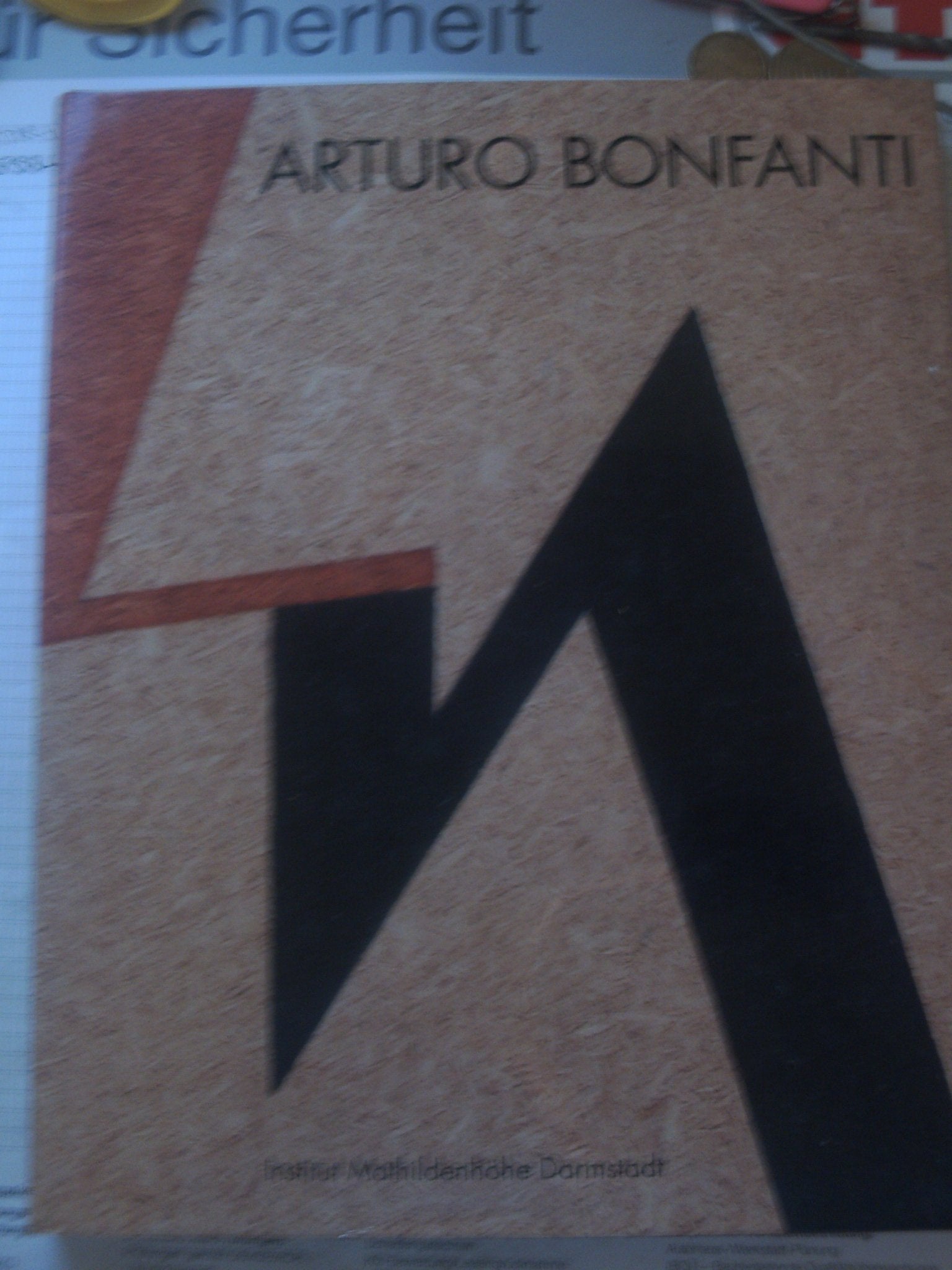Arturo Bonfanti: Intime Abstraktionen, 1926-1975 - Intime Astrazioni, 1926-1975 book