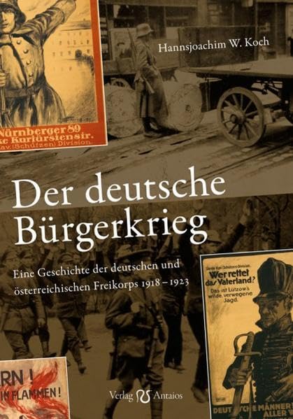 Der deutsche Bürgerkrieg Film, Art & Culture