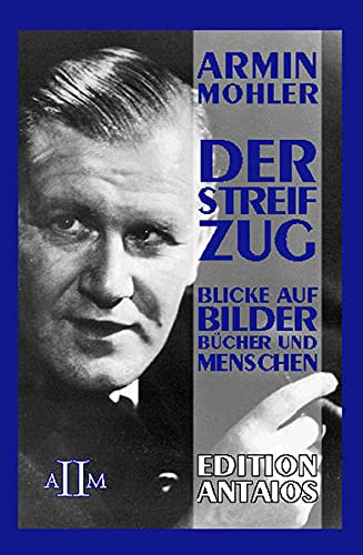 Der Streifzug: Blicke auf Bilder, Bücher und Menschen Fiction
