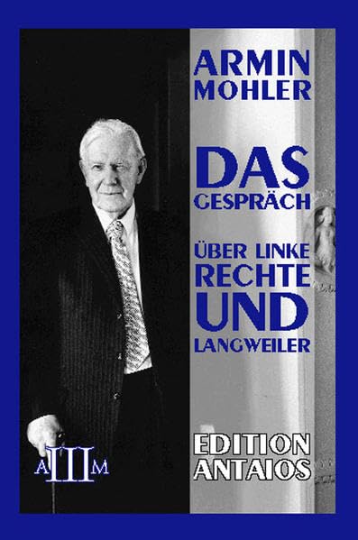 Das Gespräch: Über Linke, Rechte und Langeweiler Contemporary literature