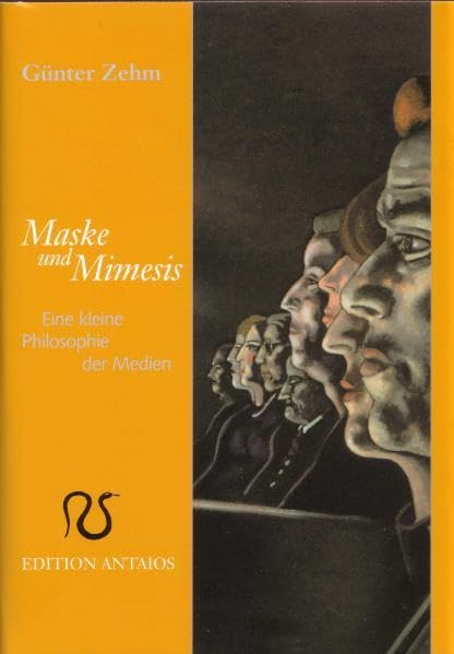 Maske und Mimesis Non-fiction books