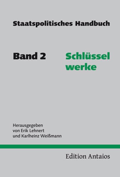 Product Image: Schlüsselwerke